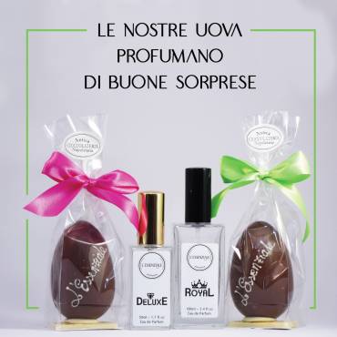 Vieni a ritirare il tuo regalo pasquale!